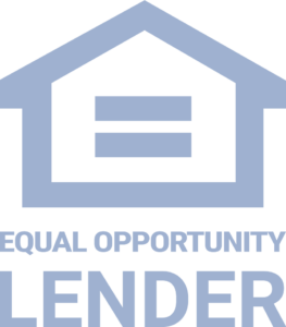 Logo of Equal Opportunity lender 